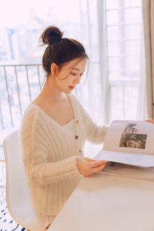 最近,妹妹的样子有点怪?
